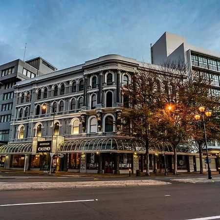 Scenic Hotel Southern Cross Dunedin Exteriör bild