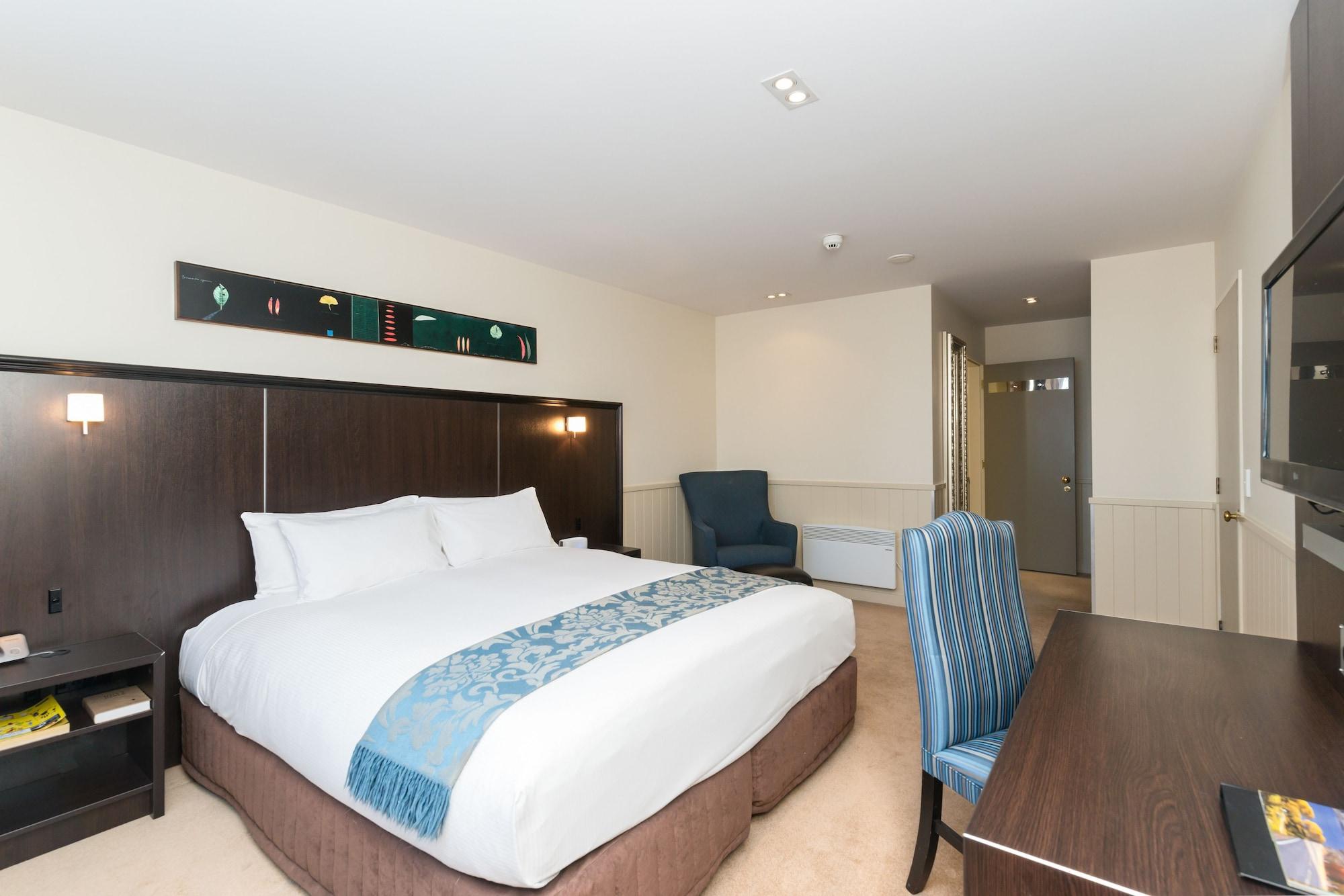 Scenic Hotel Southern Cross Dunedin Exteriör bild