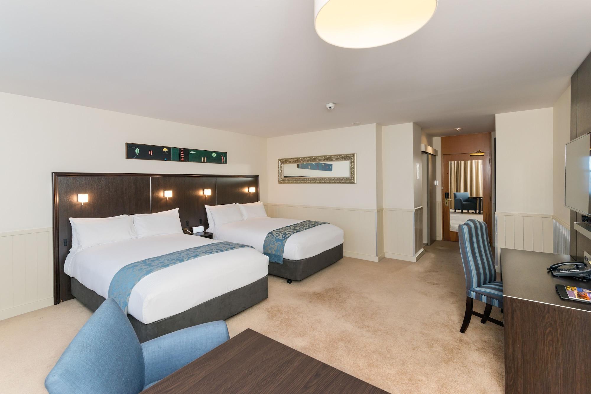Scenic Hotel Southern Cross Dunedin Exteriör bild