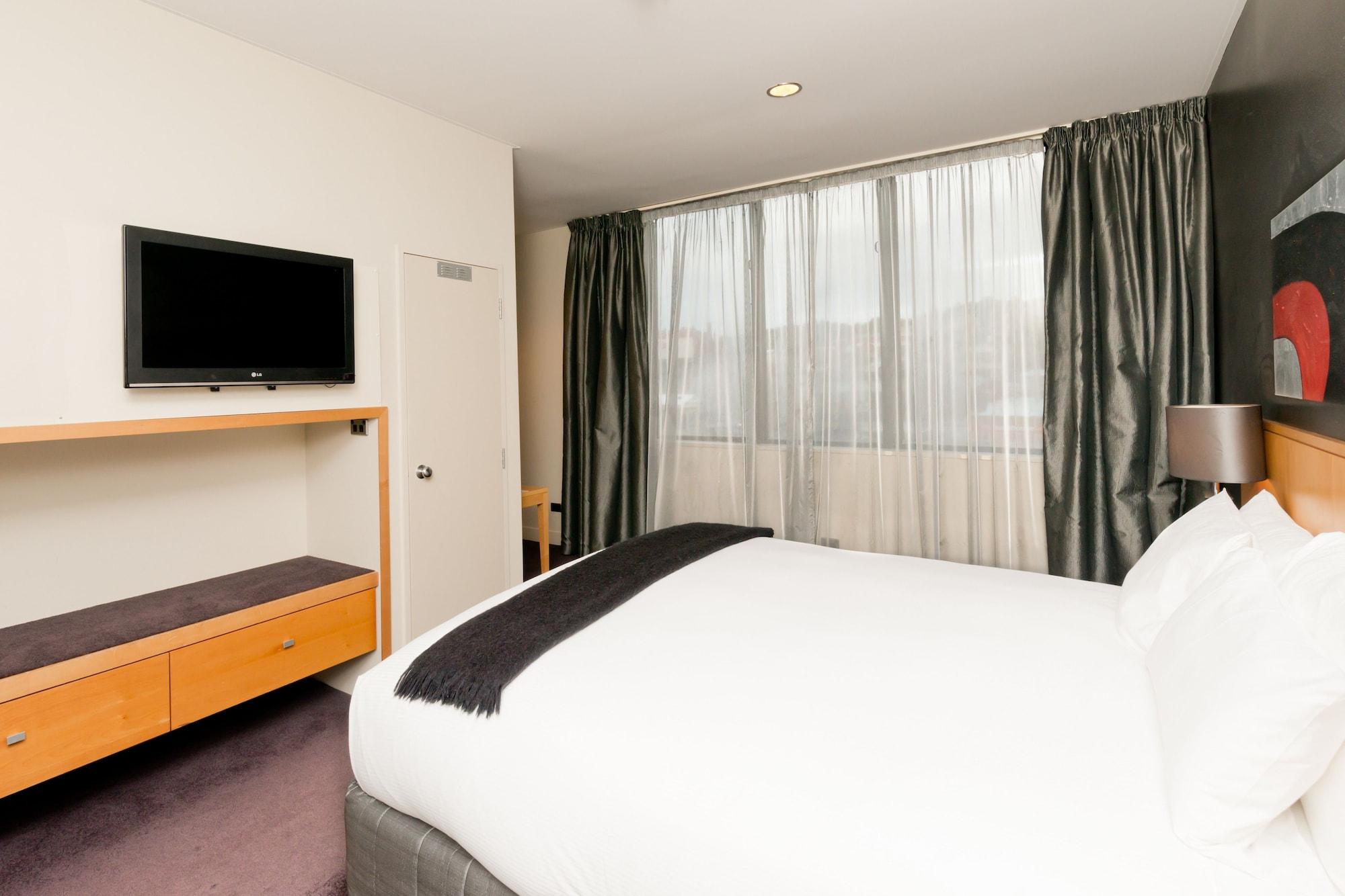 Scenic Hotel Southern Cross Dunedin Exteriör bild