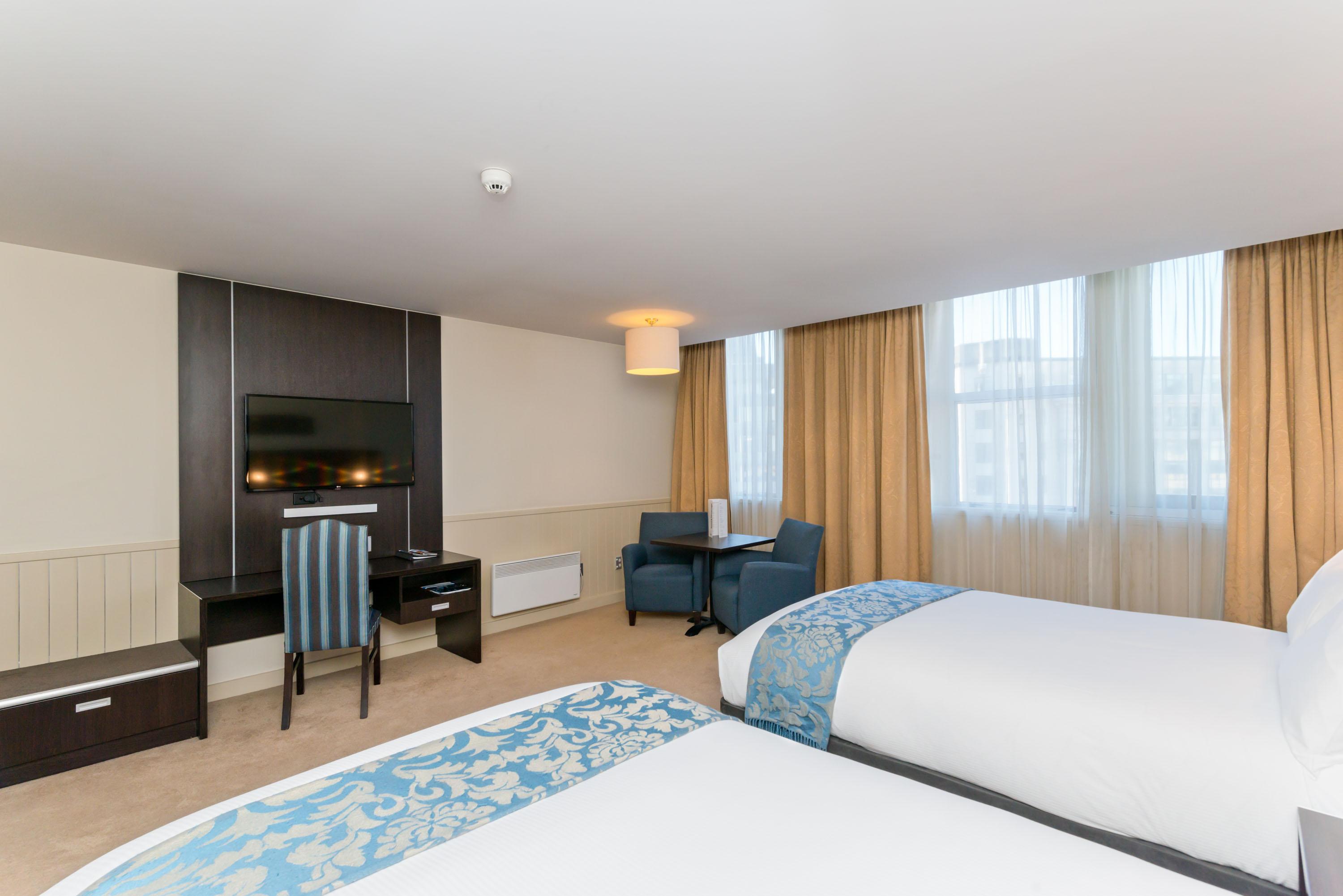 Scenic Hotel Southern Cross Dunedin Exteriör bild