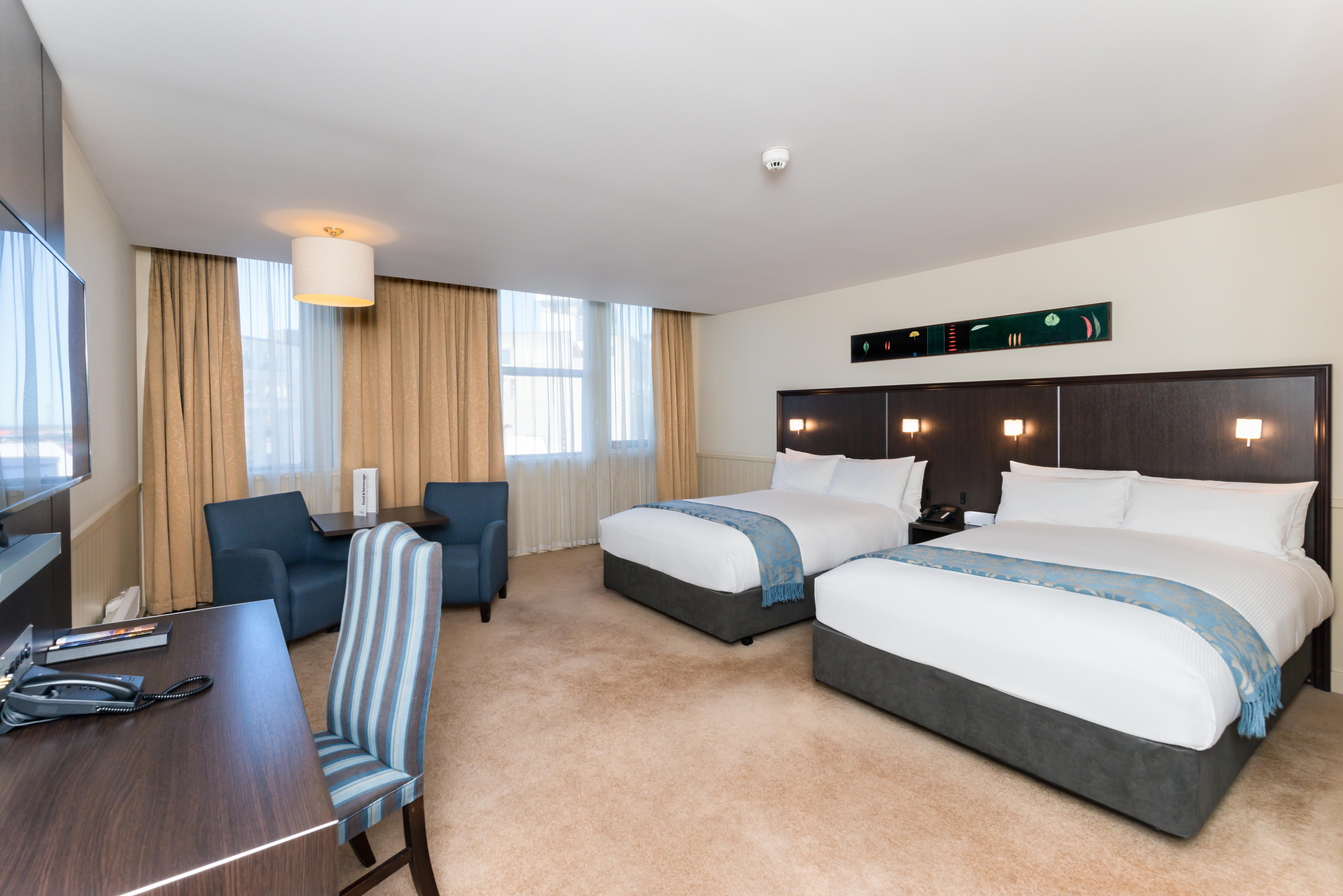 Scenic Hotel Southern Cross Dunedin Exteriör bild