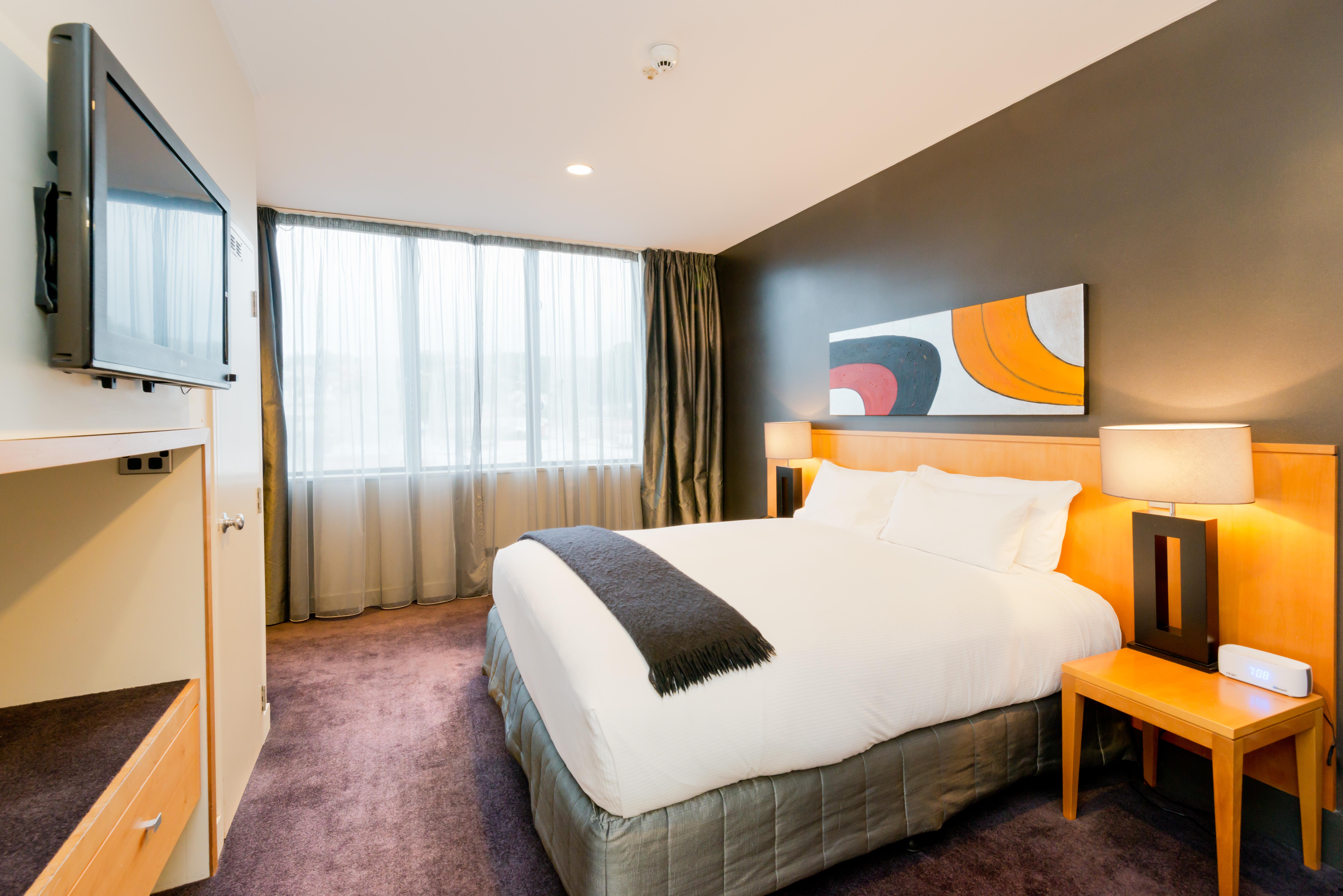 Scenic Hotel Southern Cross Dunedin Exteriör bild