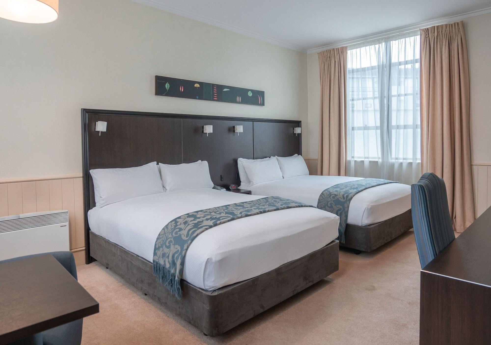 Scenic Hotel Southern Cross Dunedin Exteriör bild