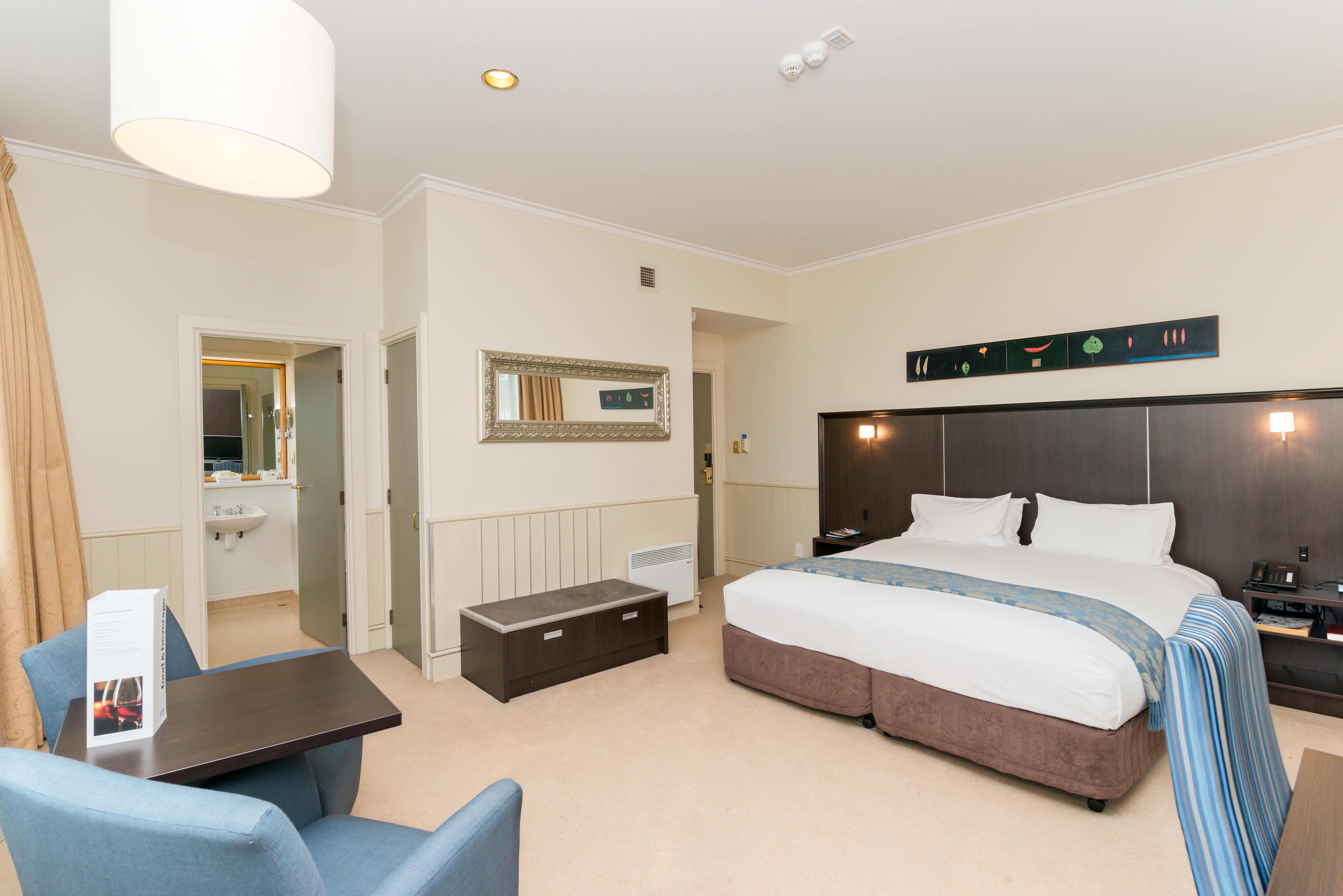 Scenic Hotel Southern Cross Dunedin Exteriör bild