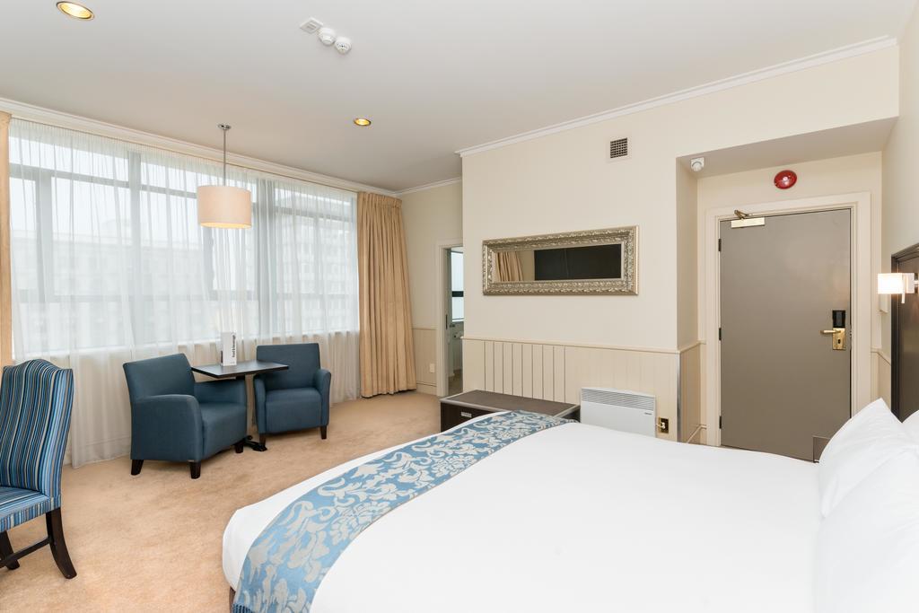 Scenic Hotel Southern Cross Dunedin Exteriör bild