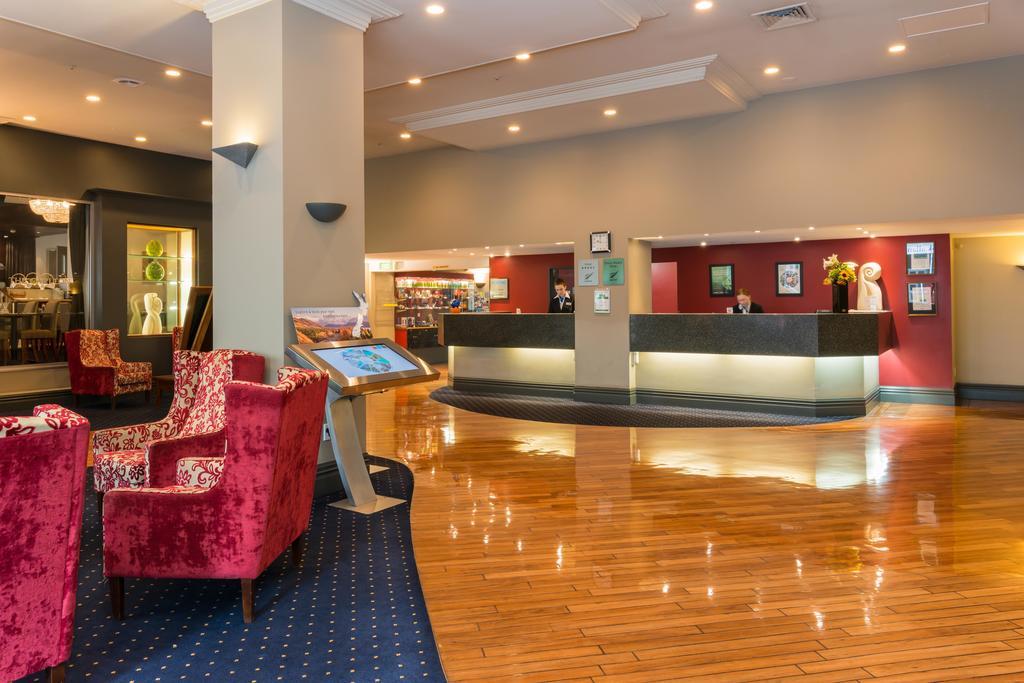 Scenic Hotel Southern Cross Dunedin Exteriör bild