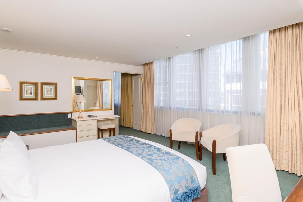 Scenic Hotel Southern Cross Dunedin Exteriör bild