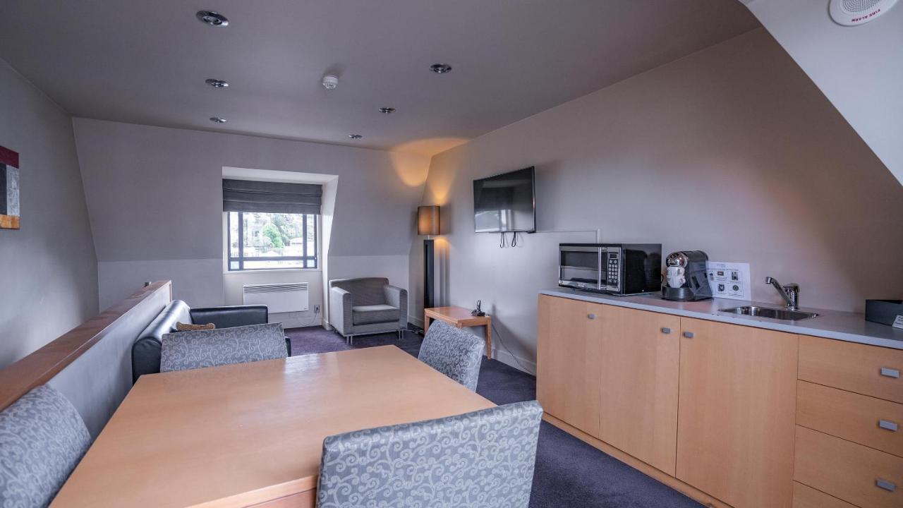 Scenic Hotel Southern Cross Dunedin Exteriör bild