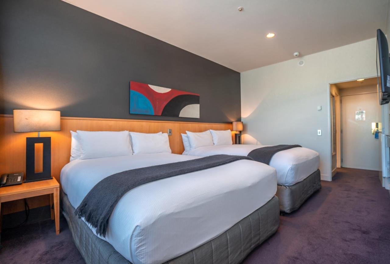 Scenic Hotel Southern Cross Dunedin Exteriör bild